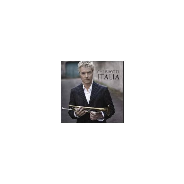 CHRIS BOTTI - Italia CD