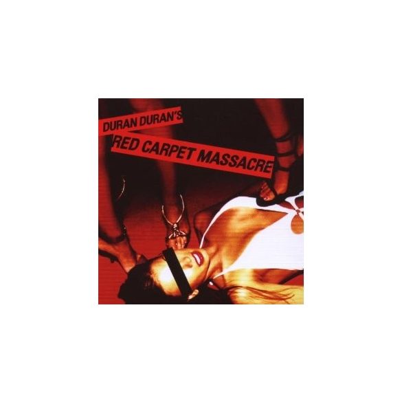 DURAN DURAN - Red Carpet Massacre CD