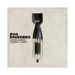 FOO FIGHTERS - Echoes, Silence, Patience And Grace CD