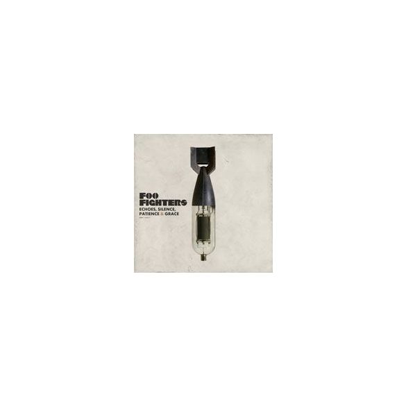 FOO FIGHTERS - Echoes, Silence, Patience And Grace CD