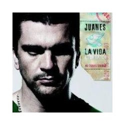 JUANES - La Vida Es Un Ratico CD