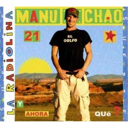 MANU CHAO - La Radiolina CD