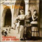 FLIRTS - Questions Of The Heart CD