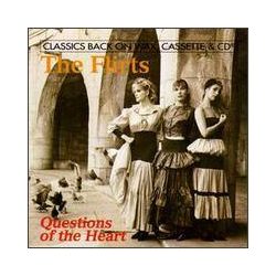 FLIRTS - Questions Of The Heart CD