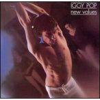 IGGY POP - New Values CD