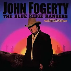 JOHN FOGERTY - The Blue Ridge Rangers CD