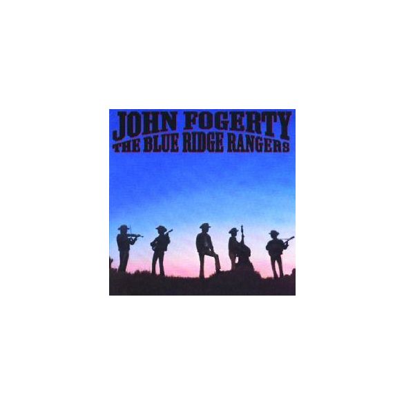 JOHN FOGERTY - The Blue Ridge Rangers CD