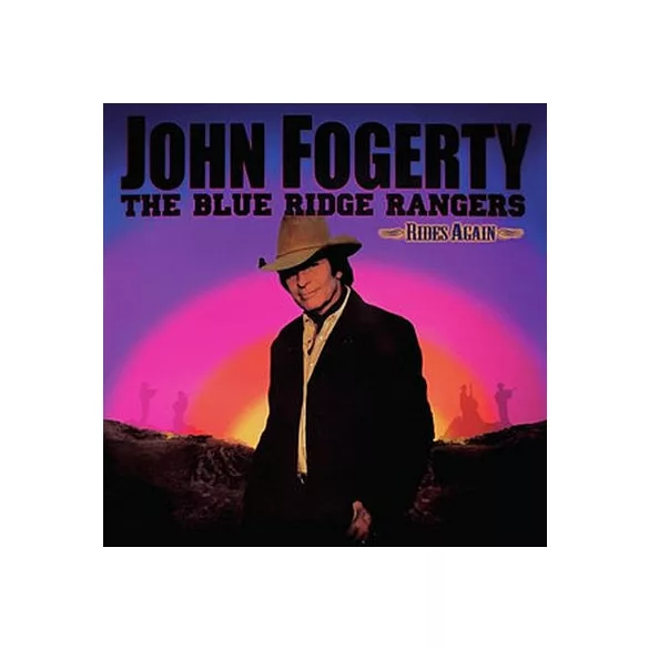 JOHN FOGERTY - The Blue Ridge Rangers CD