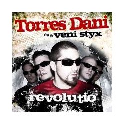 TORRES DANI ÉS A VENI STYX - Revolutio CD