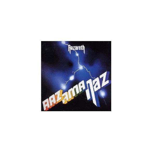 NAZARETH - Razamanaz (remastered, bonus tracks ) CD