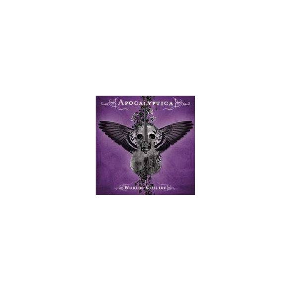 APOCALYPTICA - Worlds Collide CD