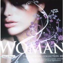 VÁLOGATÁS - Woman The Essential Collection 2007 CD