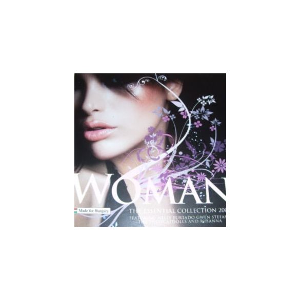 VÁLOGATÁS - Woman The Essential Collection 2007 CD