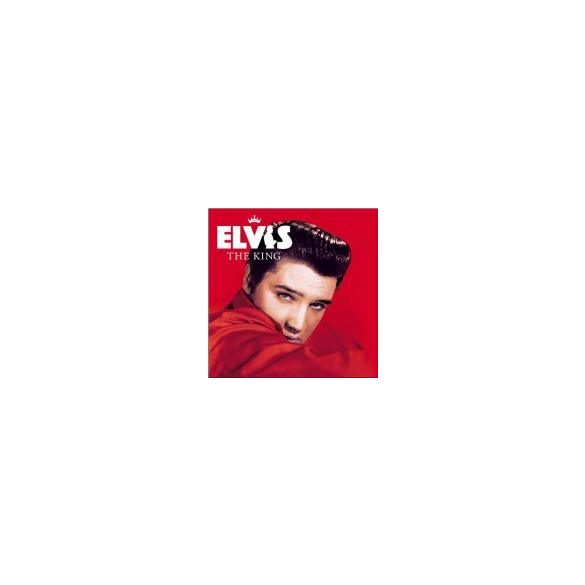 ELVIS PRESLEY - The King Best Of / 2cd / CD