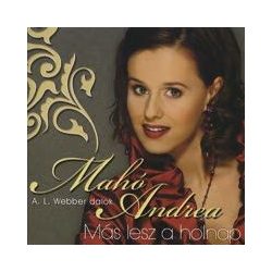 MAHÓ ANDREA - Más Lesz A Holnap CD