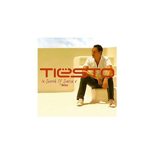 TIESTO - In Search Of Sunrise 6 / 2cd / CD