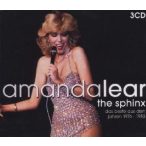 AMANDA LEAR - The Sphinx... best of / 3cd / CD