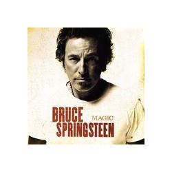 BRUCE SPRINGSTEEN - Magic CD