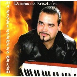 ROMÁNCOS KRISZTOFER - Ma Éjjel Szeress Belém CD