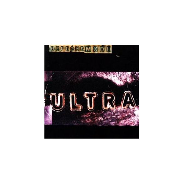 DEPECHE MODE - Ultra /cd+dvd/ CD