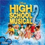   FILMZENE - High School Musical 2./Szerelmes Hangjegyek 2./ (+2 bonus magyar szám) CD