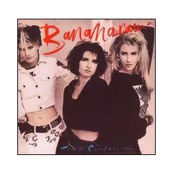 BANANARAMA - True Confessions CD