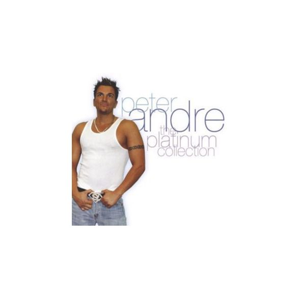 PETER ANDRE - The Platinum Collection CD