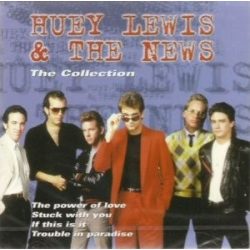 HUEY LEWIS & THE NEWS - The Collection CD