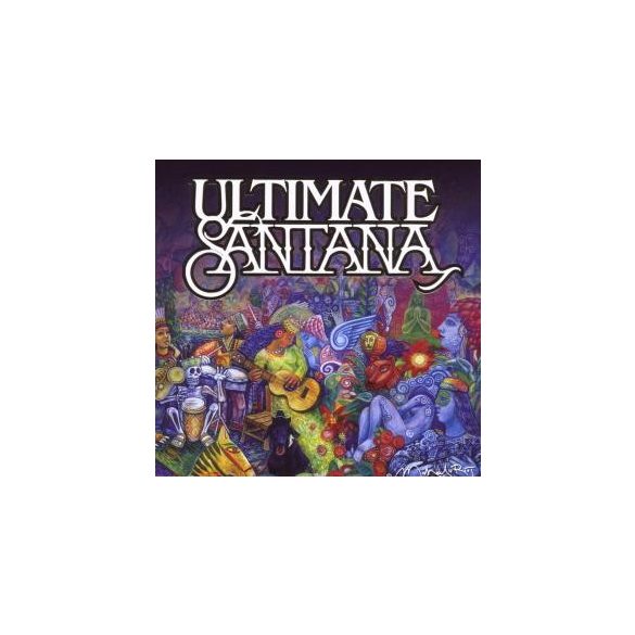 SANTANA - Ultimate Santana CD