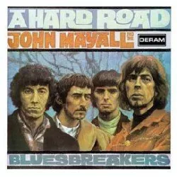 JOHN MAYALL - Hard Road CD