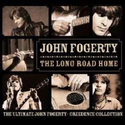   JOHN FOGERTY - The Long Road Home Ultimate Fogerty Creedence Collection CD