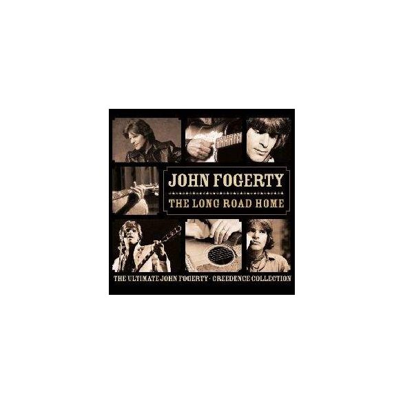 JOHN FOGERTY - The Long Road Home Ultimate Fogerty Creedence Collection CD