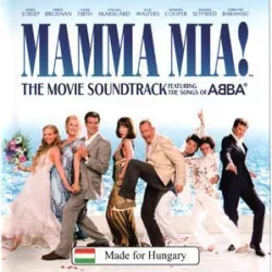FILMZENE - Mamma Mia CD