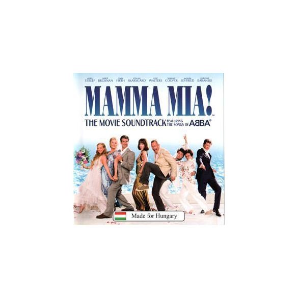 FILMZENE - Mamma Mia CD