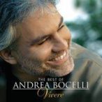 ANDREA BOCELLI - Vivere best of CD