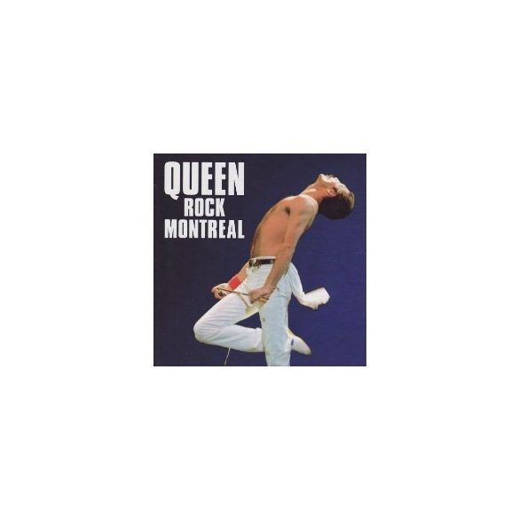 QUEEN - Rock Montreal / 2cd / CD