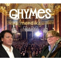 GHYMES - Mendika /cd+dvd/ CD