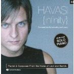 HAVASI BALÁZS - Infinity CD