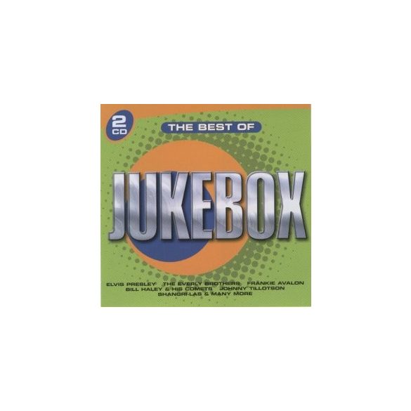 VÁLOGATÁS - The Best Of Jukebox / 2cd / CD