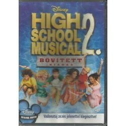 FILM - High School Musical 2./bővített kiadás/ DVD
