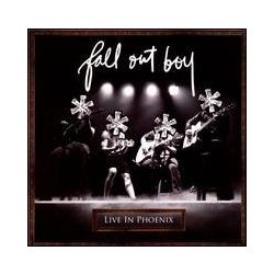 FALL OUT BOY - Live In Phoenix CD