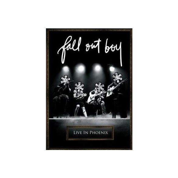 FALL OUT BOY - Live In Phoenix /dvd+cd/ DVD