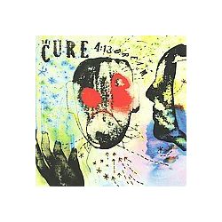 CURE - 4:13 Dream CD