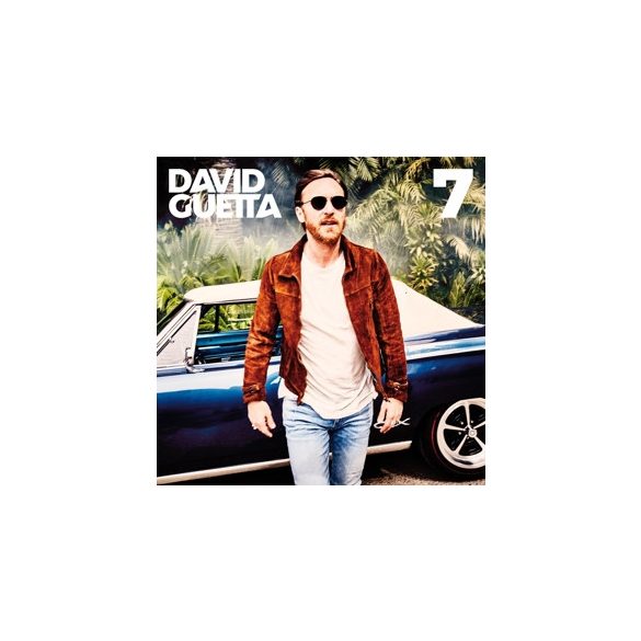 DAVID GUETTA - 7. / deluxe 2cd / CD