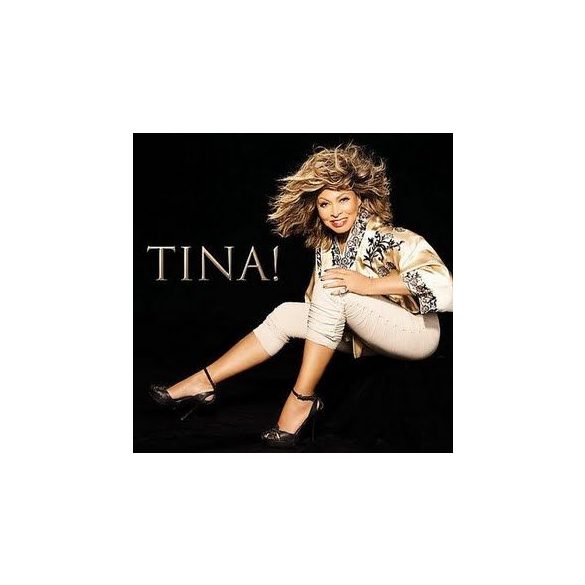 TINA TURNER - Tina! CD