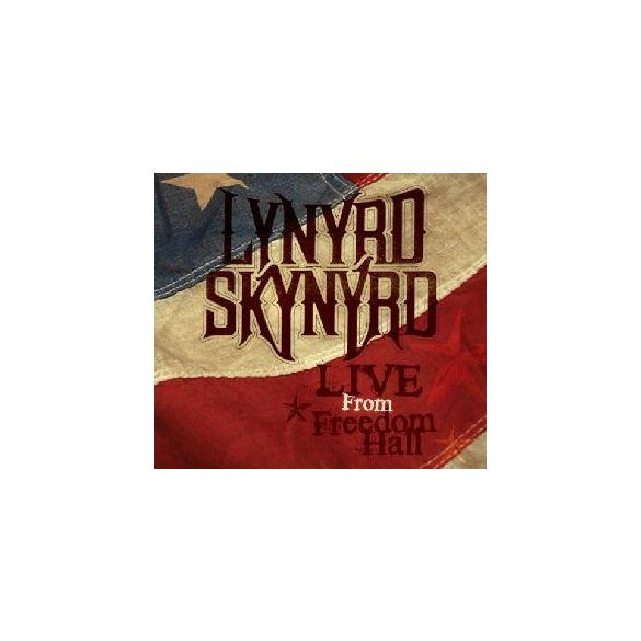 LYNYRD SKYNYRD - Live From The Freedom Hall /cd+dvd/ CD