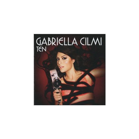 GABRIELLA CILMI - Ten CD