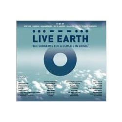 VÁLOGATÁS - Live Earth /cd+2dvd/ CD