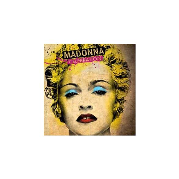 MADONNA - Celebration / 2cd / CD