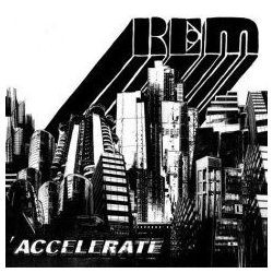 R.E.M. - Accelerate CD